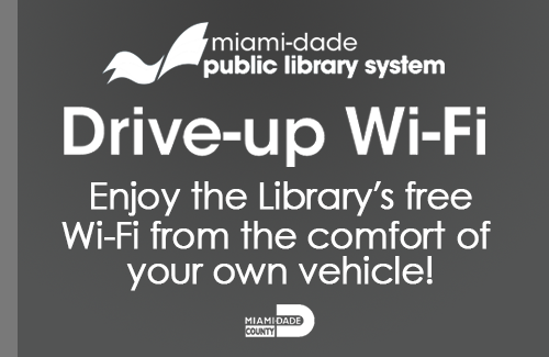 Drive-Up Wi-Fi