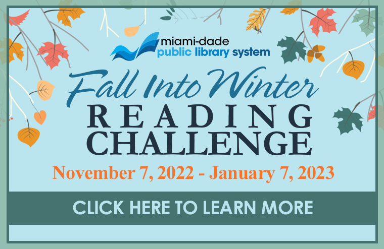 Fall Into Winter Reading Challenge